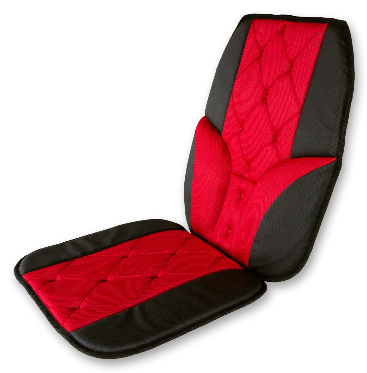 Amazon | 未来科学 運転中の腰や背中の疲れを軽減！ ディンプル